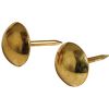 Picture of Upholstery Nails Brass Round-Head