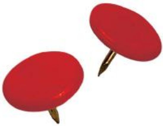 Picture of Thumb-Tack Red