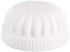 Picture of White Plastic Lockup Cap