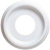 Picture of 10" White Ceiling Medallion