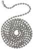 Picture of Ball-Chain Chrome 3'