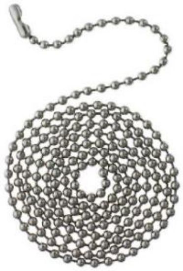 Picture of Ball-Chain Chrome 3'