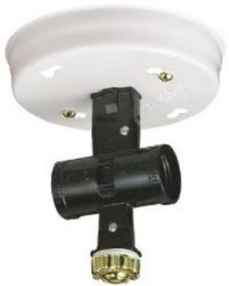 Picture of 2-Bulb Ceiling Out Holder