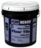 Picture of Tile-Adhesive 430 Clear Thin Spread Floor 4-Gallon