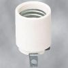 Picture of Light-Bulb-Socket Porcelain Keyless