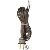 Picture of Brown Lamp-Cord Set
