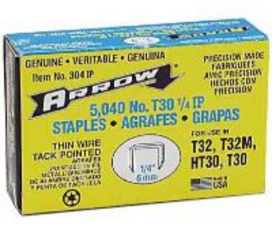 Picture of 1/4" Wire-Staple