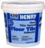 Picture of Tile-Adhesive Floor