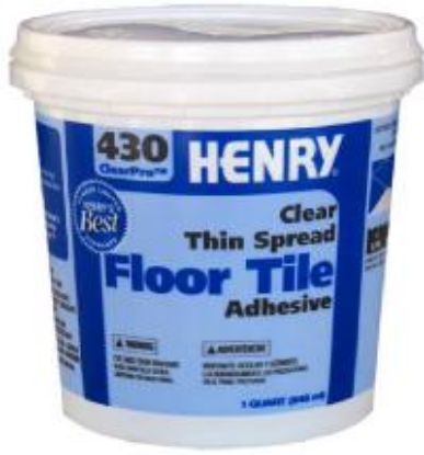 Picture of Tile-Adhesive Floor