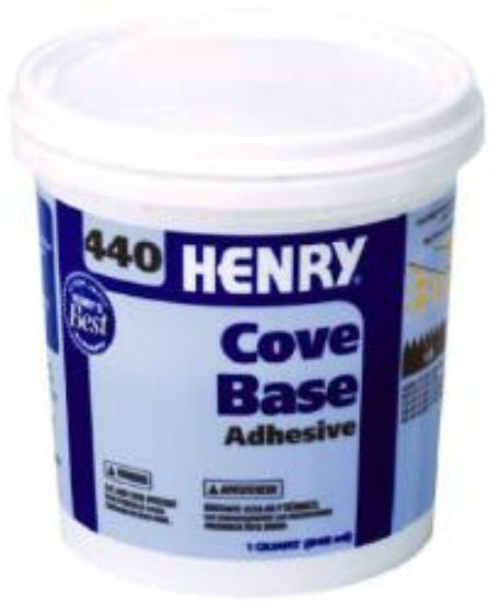 Picture of Cove-Base Construction-Adhesive