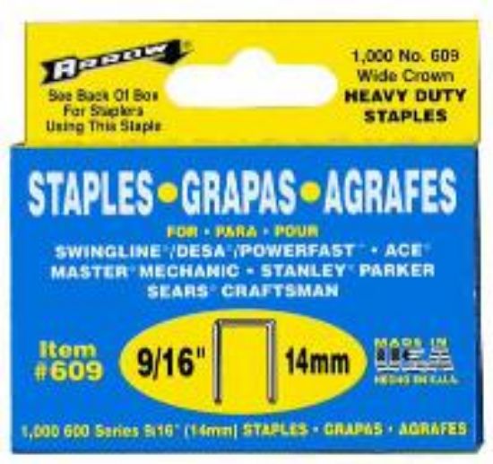 Picture of 9/16 Staple