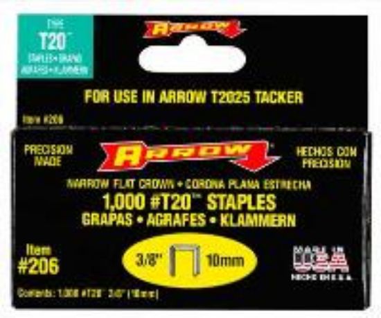 Picture of Staples T20 3/8"