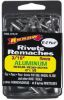 Picture of 3/16 x 1/4 Medium Aluminum Rivet