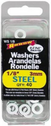 Picture of 1/8 Steel Washer