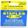 Picture of 1/2 Staple