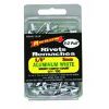 Picture of Rivets Aluminum Short 3/16" x 1/8" 18/Pack