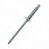 Picture of 1/8" x 1/4" Medium Steel Rivet