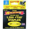 Picture of Staples T-50 1/4"