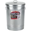 Picture of Steel Trash-Can