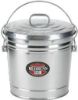 Picture of Galvanized-Steel Garbage Pail 6-Gallon