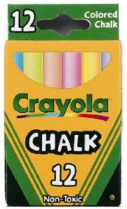 Picture of Colored Chalk