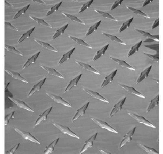Picture of 24 x 48.063ALU Tread Plate