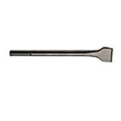 Picture of Round 3/4"-Hex-Shank 1 X 18" Flat C