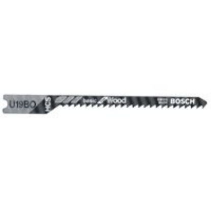 Picture of Jigsaw-Blade High-Carbon-Steel Universal-Shank 2-3/4" 12-TPI