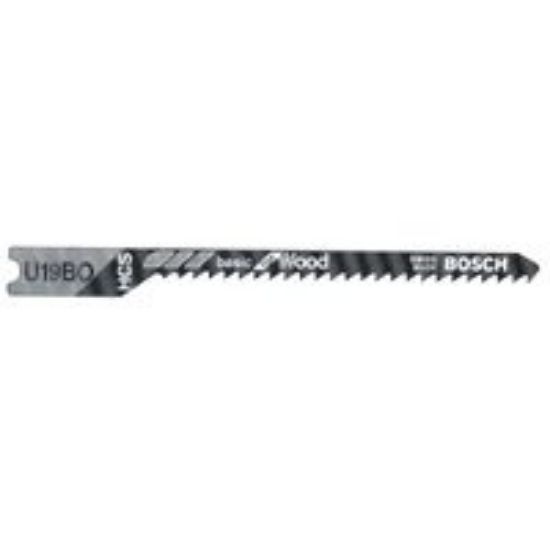 Picture of Jigsaw-Blade High-Carbon-Steel Universal-Shank 2-3/4" 12-TPI