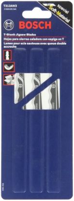 Picture of 6". High-Carbon-Steel Shank Jigsaw Bla