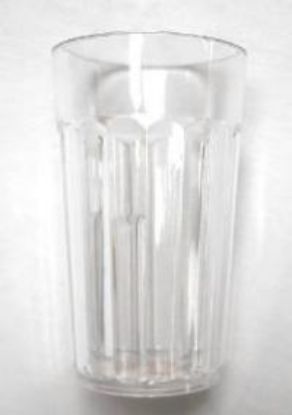 Picture of Clear Acrylic Tumbler