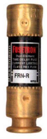 Picture of Cartridge-fuse Time-delay Dual-Element Type-frn-r 250 Volt 6.25 Amp