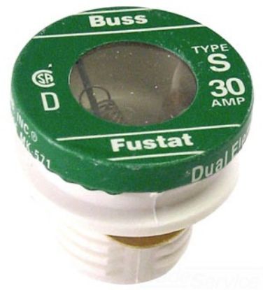 Picture of Electrical-Fuse Type-S 8A