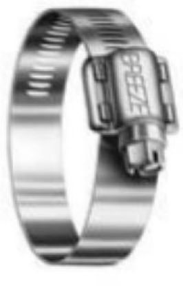 Picture of Hose-Clamp Band-&-Screw #60 3-5/16" - 4.250"
