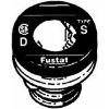 Picture of Electrical-Fuse Type-S 6-1/4A