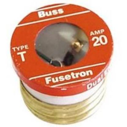 Picture of Electrical-Fuse 20-Amp Type-T