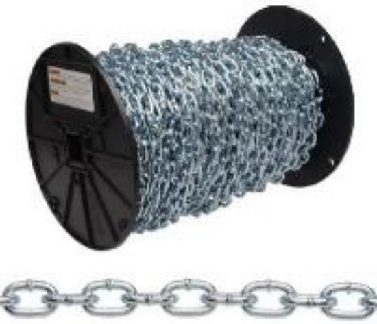 Picture of Machine-Chain Straight-Link Zinc-Plated #2