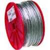 Picture of Galvanized-Steel Aircraft-Cable 1/16" 7 x 7 96 Lb