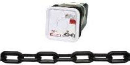 Picture of Plastic-Chain Black #8
