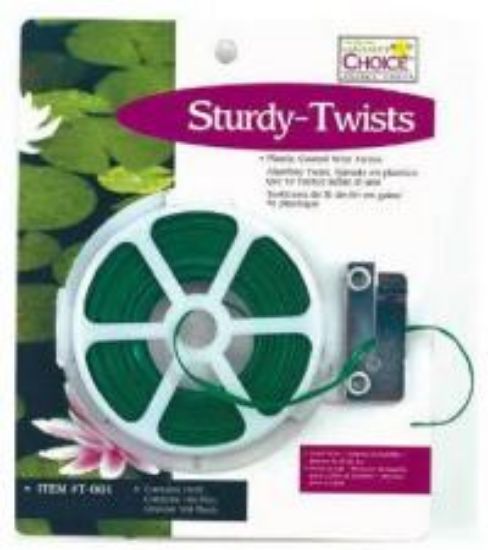 Picture of Plastic Twist-Tie