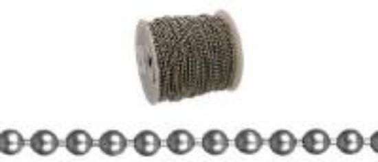 Picture of Ball-Chain Chrome-Plated #36