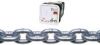 Picture of Galvanized-Steel Proof-Coil-Chain Grade-30 3/8"