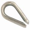Picture of Wire-Rope-Thimble Zinc-Plated Mild-Steel 5/16"