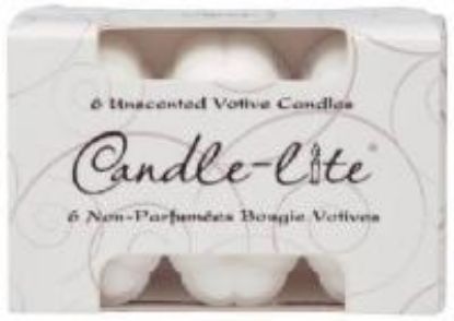 Picture of Votive-Candle White