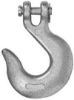 Picture of 1/4" Zinc Clevis S-Hook
