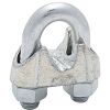 Picture of wire-rope-clip Galvanized-Steel 1/2"