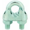 Picture of wire-rope-clip Galvanized-Steel 1/2"