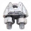 Picture of wire-rope-clip Galvanized-Steel 5/16"