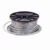 Picture of Cable 3/16" Diameter 7 x 19 Galvanized Clear Vinyl-Coated Galvanized