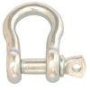 Picture of Anchor-shackle Galvanized Steel Screw-pin 3/8"